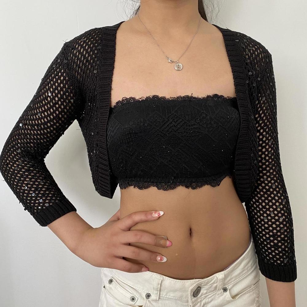 The Limited Mini Cardigan With